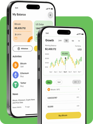 SertiSHI3LDETH trading platform with live market data